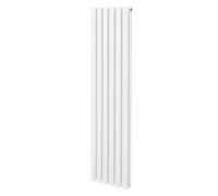 Monster Shop Oval Column Radiator 1600Mm X 360Mm White, White