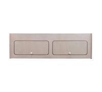 Campervan Overhead Cabinet Top Locker Camper Van Furniture Storage Birch Plywood