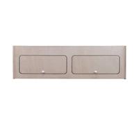 MonsterShop Overhead Camper Cabinet - 120Cm X 35Cm X 35Cm