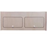 Monstershop Overhead Camper Cabinet -