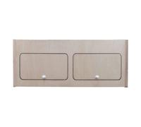 Monstershop Overhead Camper Cabinet - 80cm x 30cm x 30cm