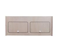 Monstershop Overhead Camper Cabinet - 80cm x 30cm x 30cm