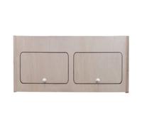 MonsterShop Overhead Camper Cabinet - 80Cm X 35Cm X 35Cm