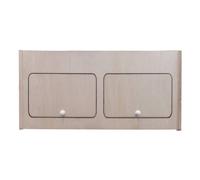 Monster Racking Overhead Camper Cabinet - 80cm x 35cm x 35cm