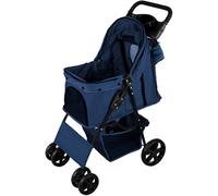 Monstershop Pet Stroller, Rain Cover & Caddy Bag - - Size: Hard > Jackson Pet Company > Beds And Containment