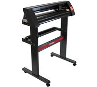Vinyl Cutter Plotter 28" Cutting With Graphics & Signmaking Software Bundle