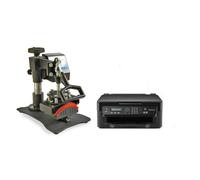 Cap Heat Press Machine Sublimation Transfer Vinyl Baseball Hat Printer Package