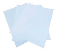 100 Sheets Sublimation Paper for T-Shirt Pressing & Heat Transfer Heat Presses