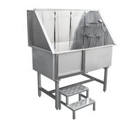 MonsterShop Professional Pet Grooming Station 600mm