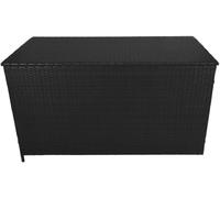 Monstershop Rattan Cushion Storage Box -
