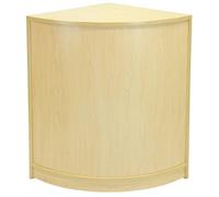 Monstershop Cm60 Corner Counter - Maple