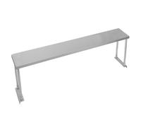 Kukoo Single Tier Steel Over-Shelf 1800mm