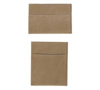 MonsterShop Fabric Tool Storage Pouches - Beige