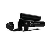 Monstershop T-Bar Row Landmine Body Revolution in Black Monstershop Black