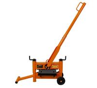 Monstershop T-Mech 330Mm Block Splitter In Orange Orange One Size