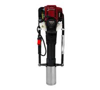 Monstershop T-Mech 4 Stroke Petrol Post Driver In Black Black