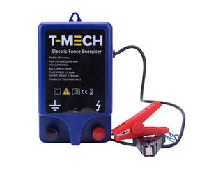 MonsterShop T-Mech Electric Fence Energiser