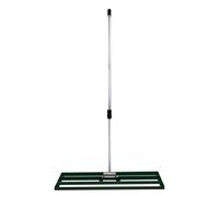 MonsterShop T-Mech Lawn Leveller 100Cm - Green