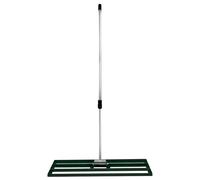 100cm Lawn Leveller Rake w/ 1.9