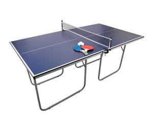 MonsterShop Table Tennis Compact Folding Table