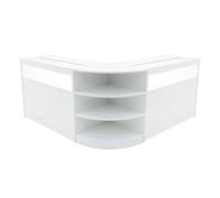 Theseus LED Shop Counter Set LM60 & 2 x B1200 - White White