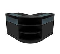 Monstershop Theseus LED Shop Counter Set LM60 & 2 x B900 - Black