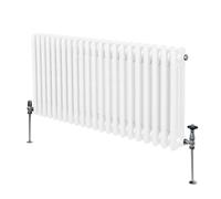 Traditional Column Radiators - White / 101cm / 60cm / 10cm