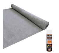 T-mech Van Carpet Lining / Smoke & 5 Adhesive Cans