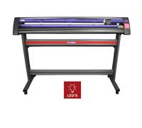 PixMax Vinyl Cutter - 1350mm with LED Light Guide & Stand