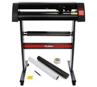 Monstershop Vinyl Cutter 720Mm With Weeding Kit In Black Black One Size