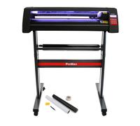 MonsterShop Vinyl Cutter LED 720mm Signcut Pro & Weeding Kit Bundle