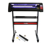 Monstershop Vinyl Cutter LED 720mm, Signcut Pro & Weeding Kit Bundle in Black Monstershop Black