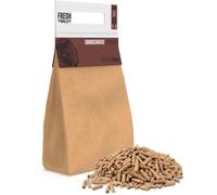 Monstershop Wood Pellets BBQ Grill Wood Fired Pizza Hickory -