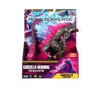 Monsterverse 6-Inch Real Feel Godzilla Figure One Colour