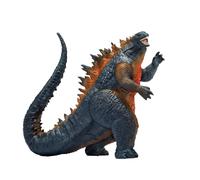 MonsterVerse MN100000 6" City of Destruction Godzilla (2014) with Tank, Single,