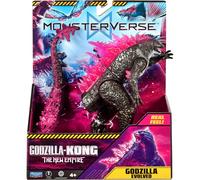 Monsterverse Godzilla Evolved 6-Inch Real Feel Poseable Figure New Empire