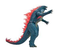 Godzilla x Kong: The New Empire, 11-Inch Giant Godzilla Action Figure Toy, Iconic Collectable Movie Character, Limited Edition Packaging Inspired by Hollow Earth Landscape, Suitable for Ages 4 Years+