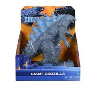 MonsterVerse Godzilla vs Kong 11 Inch Collectable Giant Godzilla Articulated Action Figure Toy in Black, Limited Edition, Suitable for Ages 4 Years+