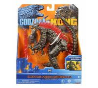 Monsterverse Godzilla vs Kong 6" Battle Mechagodzilla w/ Proton Scream Multicolour