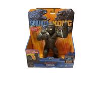 Monsterverse Godzilla Vs Kong Mega Punching Kong Lights & Sounds 33cm Figure New