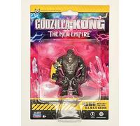 MonsterVerse Godzilla x Kong: The New Empire, 3.25-Inch Kong Action Figure Toy, Iconic Collectable Movie Character, Limited Edition, Includes B.E.A.S.T Glove Feature, Suitable for Ages 4 Years+