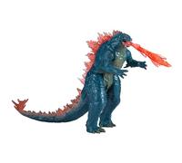 MonsterVerse Godzilla x Kong: The New Empire, 6-Inch Godzilla Evolved Action Figure, Iconic Collectable Movie Character, Includes Heat Ray Power Feature, Suitable for Ages 4 Years+