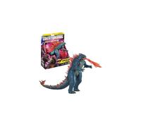 MonsterVerse Godzilla x Kong: The New Empire, 6-Inch Godzilla Evolved Action Figure Toy, Iconic Collectable Movie Character Toy, Includes Heat Ray