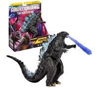 MonsterVerse Godzilla x Kong: The New Empire 6Inch GODZILLA WITH HEAT RAY Power Feature