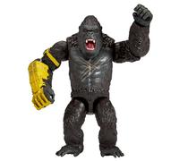 MonsterVerse Godzilla x Kong: The New Empire 6-Inch KONG WITH B.E.A.S.T GLOVE Action Figure