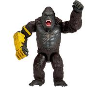 MonsterVerse Godzilla x Kong: The New Empire 6-Inch Kong Action Figure with