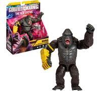 MonsterVerse Godzilla x Kong: The New Empire 6-Inch KONG WITH B.E.A.S.T GLOVE Action Figure