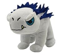 MonsterVerse Godzilla x Kong: The New Empire, 6-Inch Shimo Plush Soft Toy, Made for Durability, 1 of 4 Collectable Characters, Suitable for Ages 4+