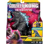 MonsterVerse Godzilla x Kong: The New Empire, 7-Inch Authentic Titan Evolution