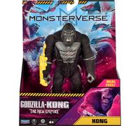 Monsterverse Kong 6in Real Feel Action Figure Godzilla x Kong The New Empire